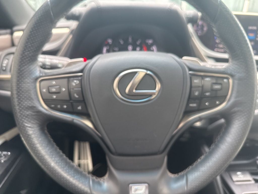 2021 Lexus ES 350 F Sport