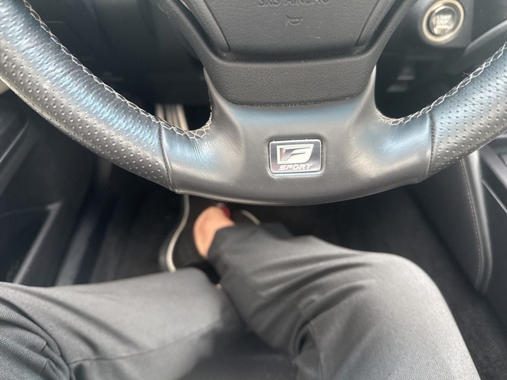 2021 Lexus ES 350 F Sport