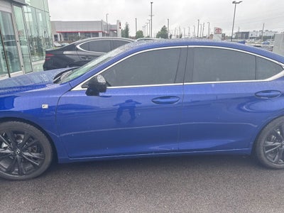 2021 Lexus ES 350 F Sport