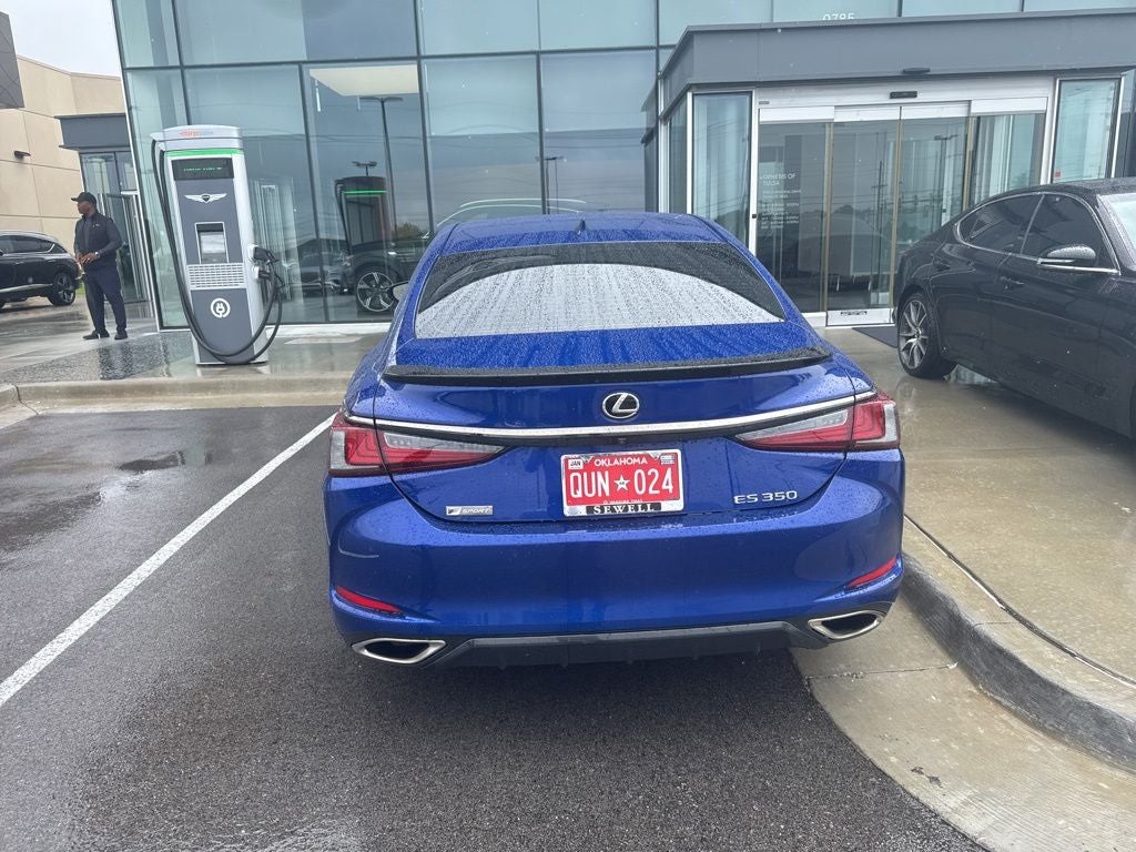 2021 Lexus ES 350 F Sport