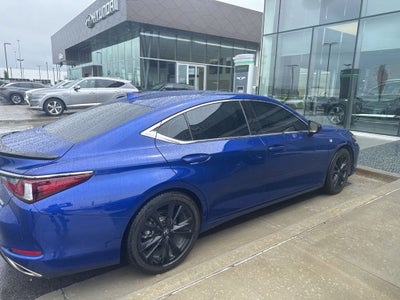 2021 Lexus ES 350 F Sport