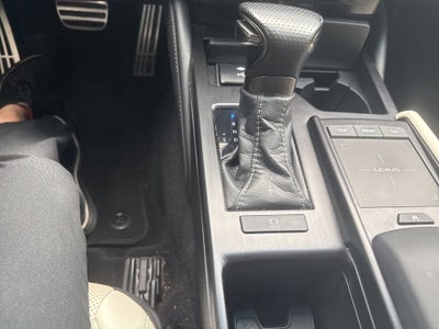 2021 Lexus ES 350 F Sport