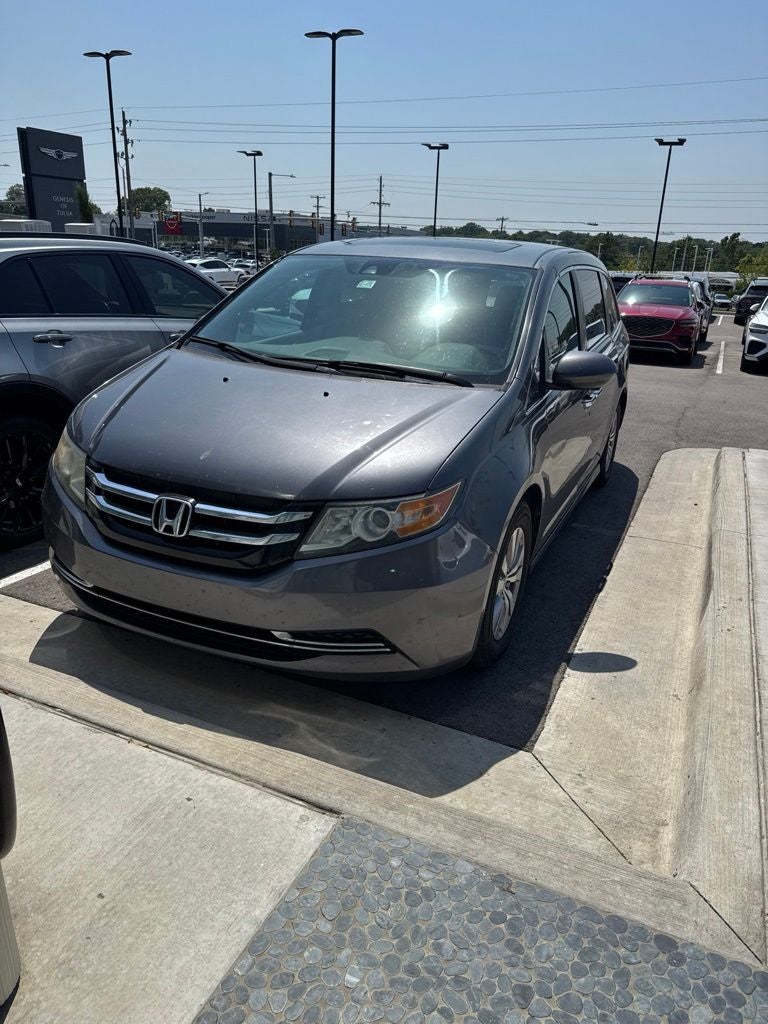 2014 Honda Odyssey EX-L