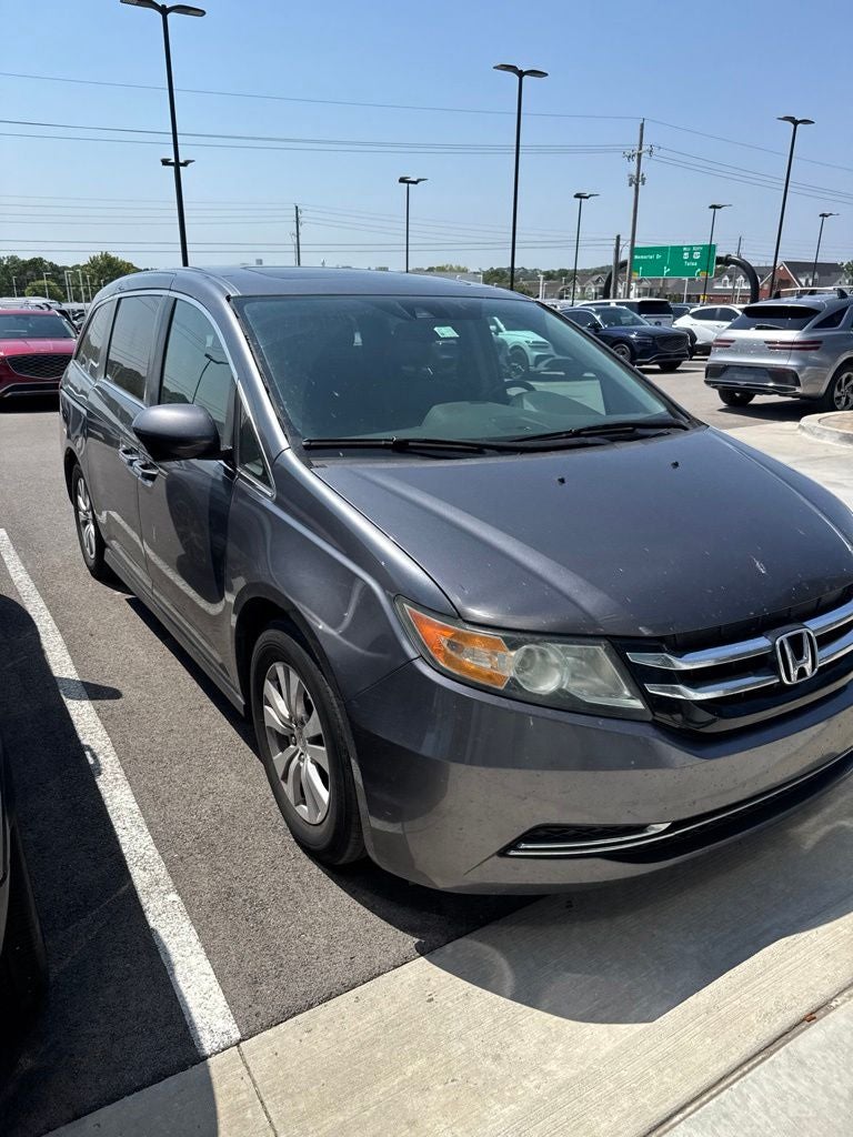 2014 Honda Odyssey EX-L