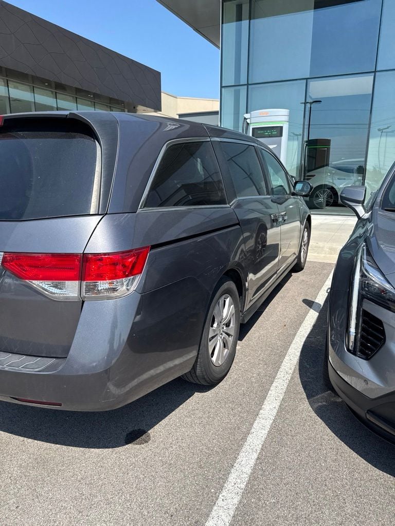 2014 Honda Odyssey EX-L