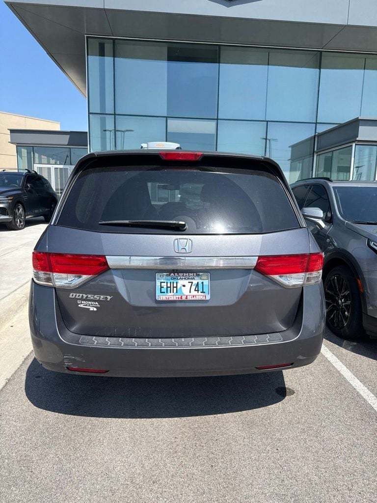 2014 Honda Odyssey EX-L