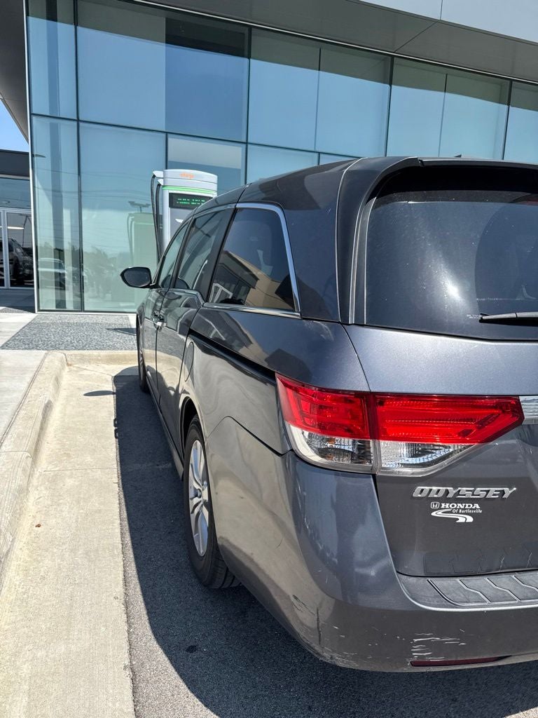 2014 Honda Odyssey EX-L
