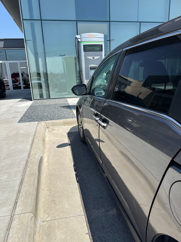 2014 Honda Odyssey EX-L