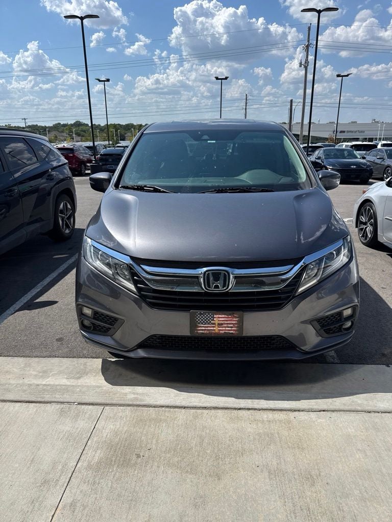 2018 Honda Odyssey EX-L