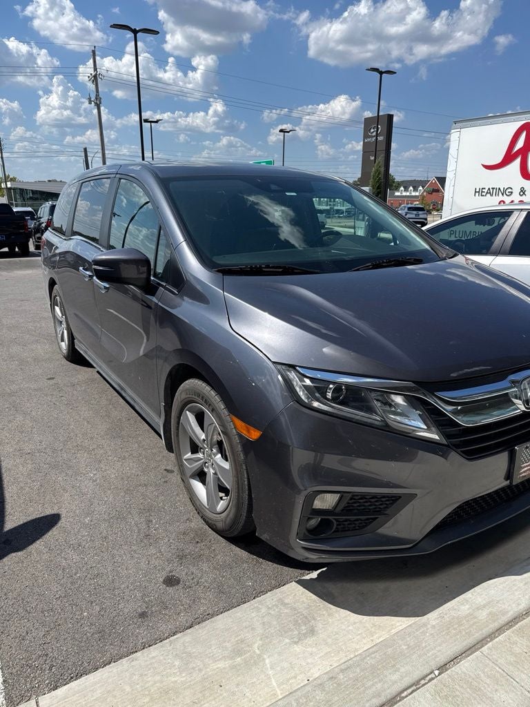2018 Honda Odyssey EX-L