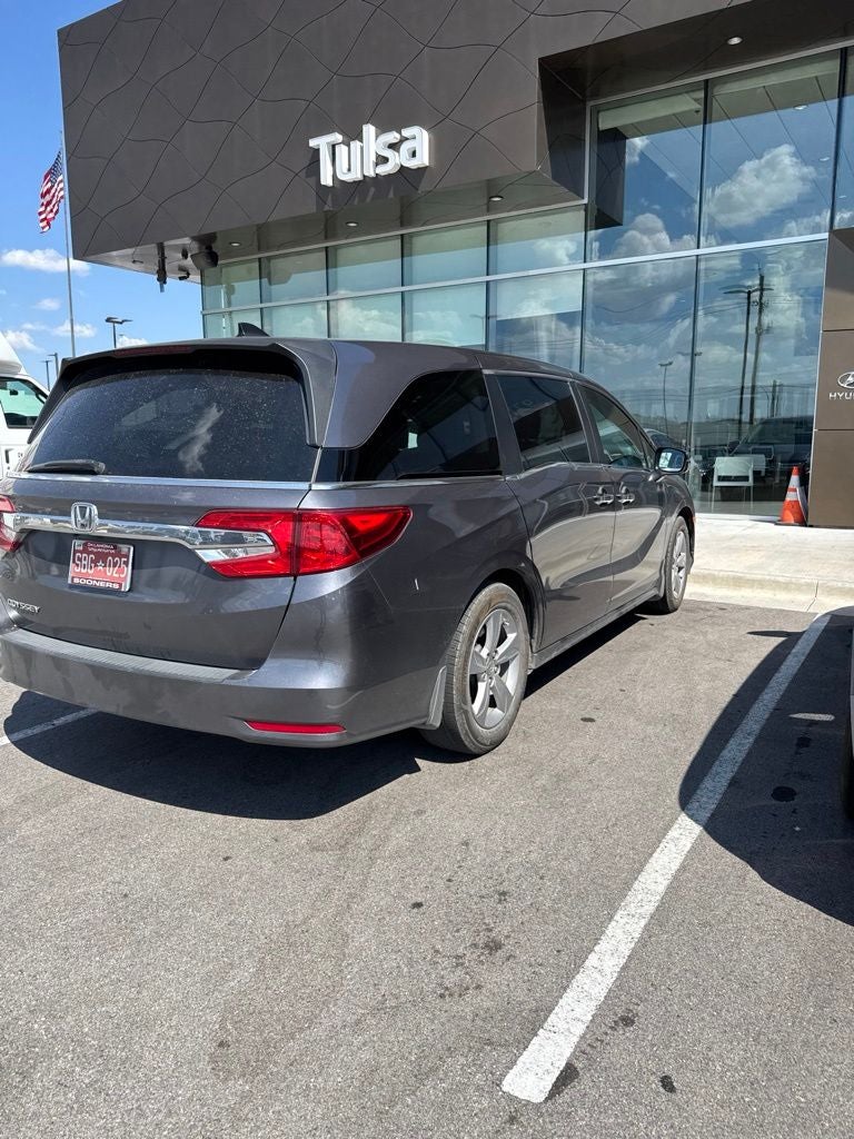 2018 Honda Odyssey EX-L