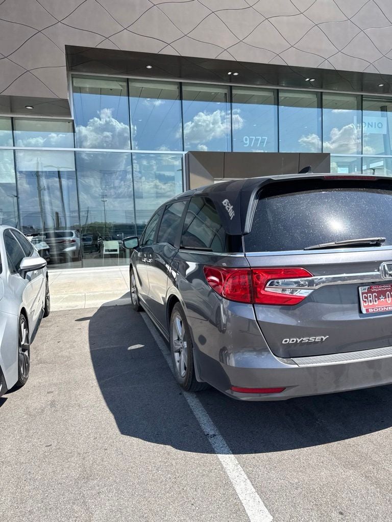 2018 Honda Odyssey EX-L