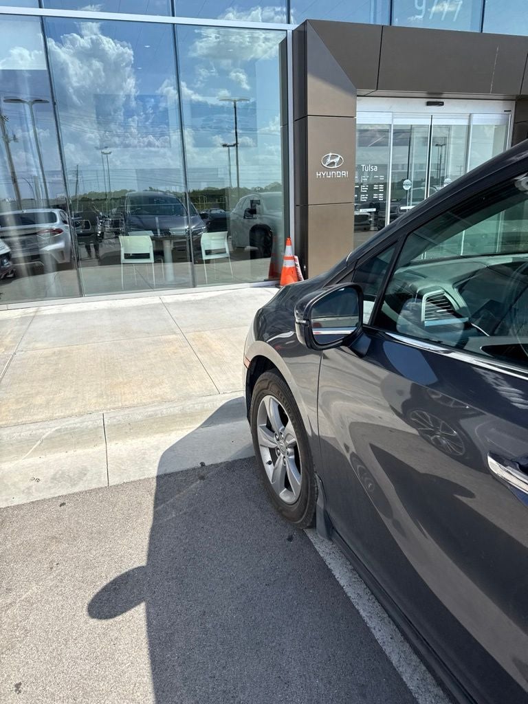 2018 Honda Odyssey EX-L
