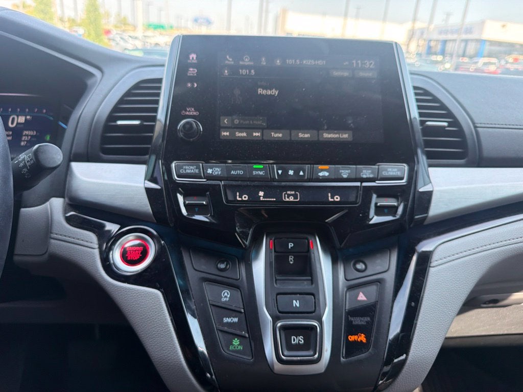 2023 Honda Odyssey Touring