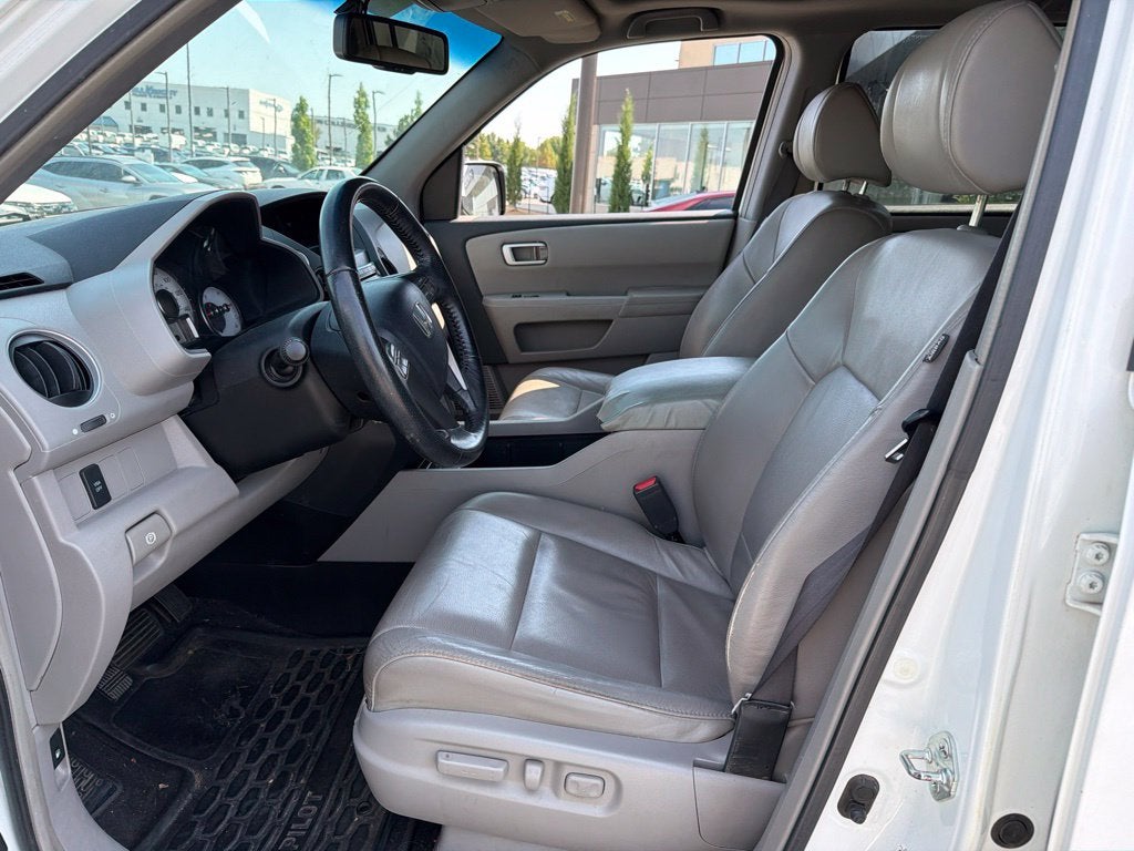 2009 Honda Pilot EX-L