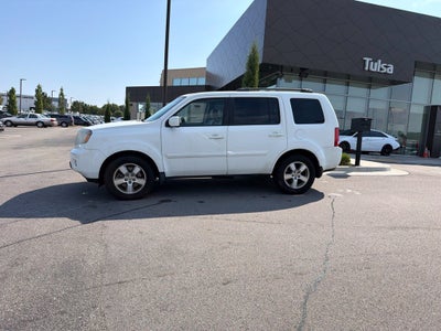 2009 Honda Pilot EX-L