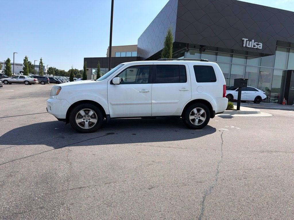 2009 Honda Pilot EX-L