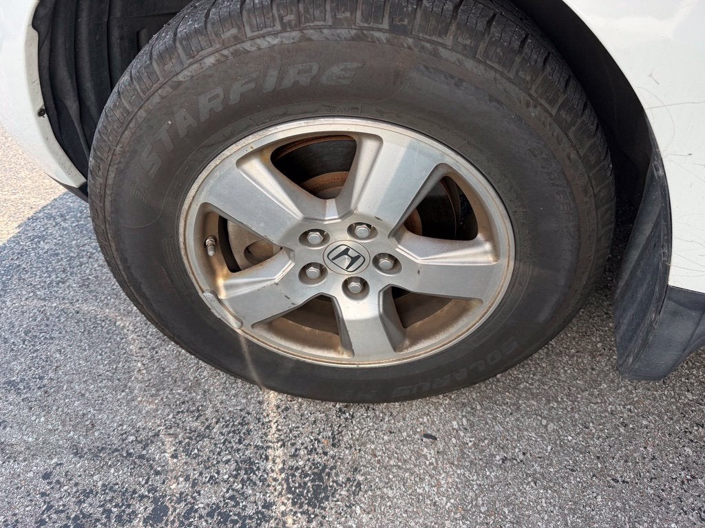 2009 Honda Pilot EX-L