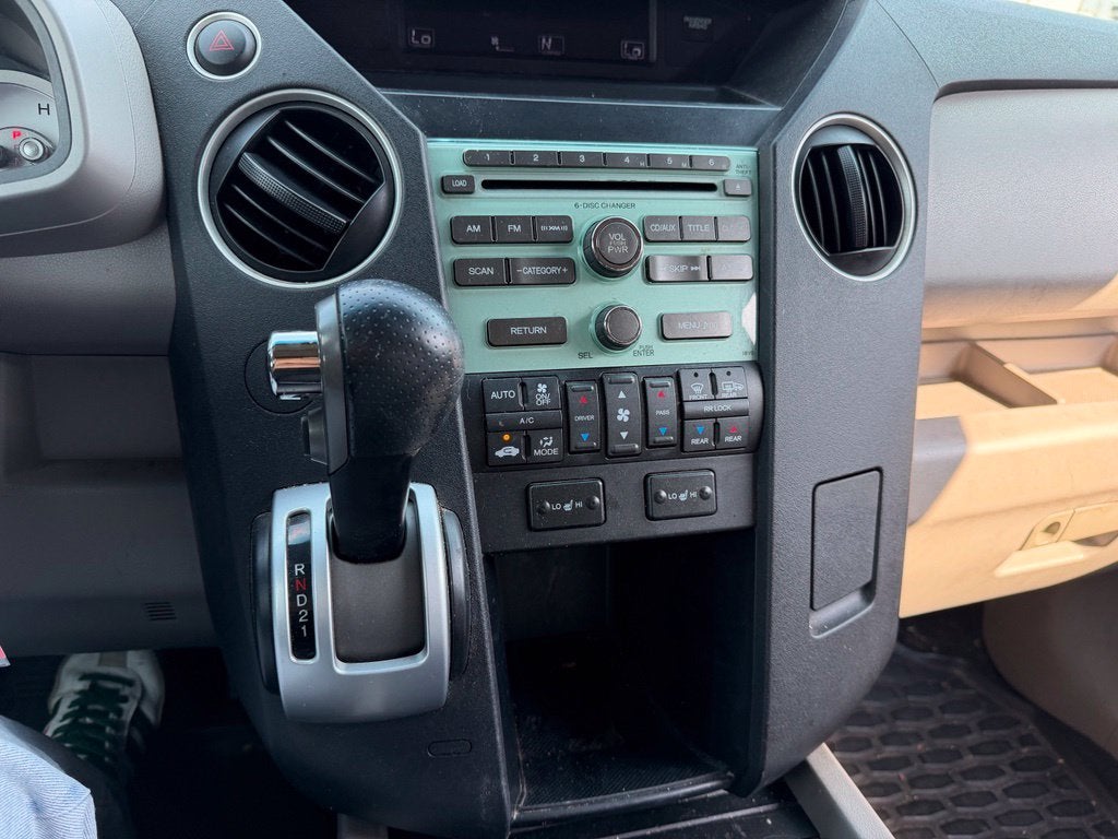 2009 Honda Pilot EX-L