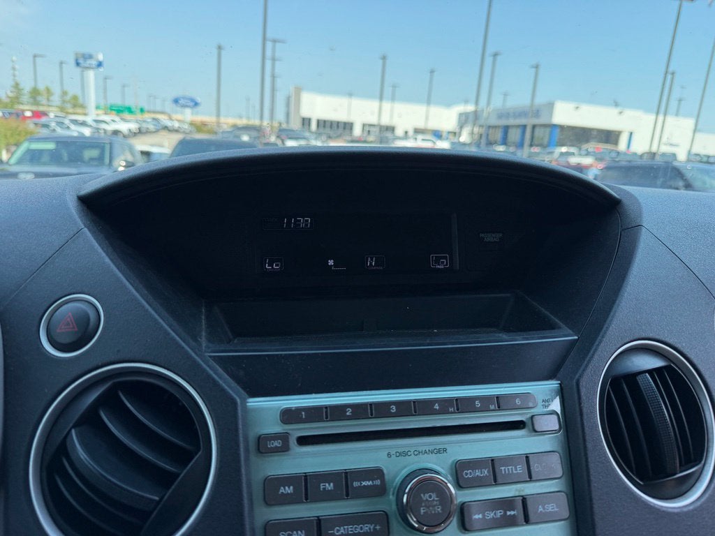 2009 Honda Pilot EX-L