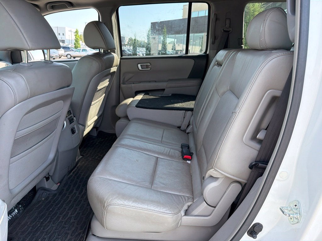 2009 Honda Pilot EX-L
