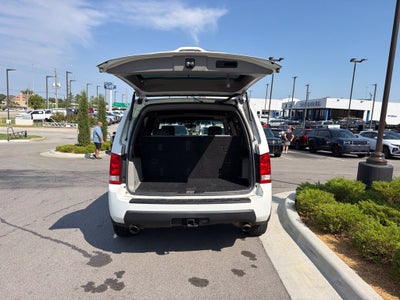 2009 Honda Pilot EX-L