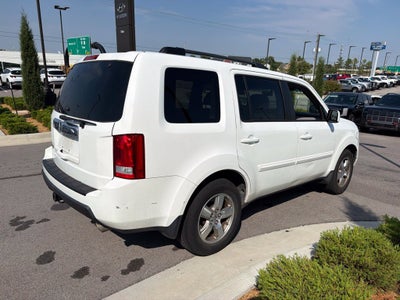 2009 Honda Pilot EX-L