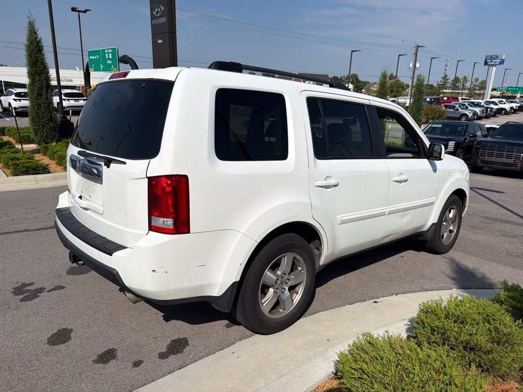 2009 Honda Pilot EX-L