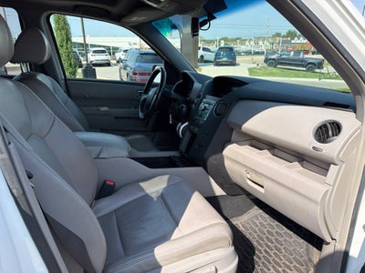 2009 Honda Pilot EX-L