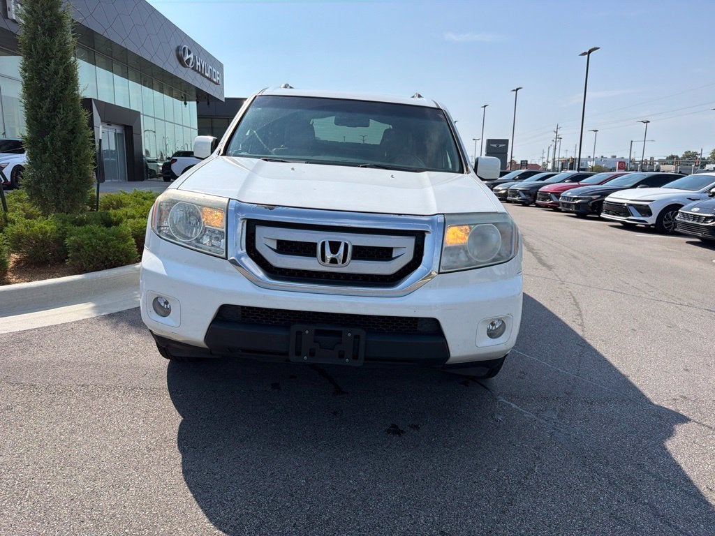 2009 Honda Pilot EX-L