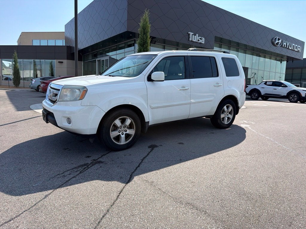 2009 Honda Pilot EX-L