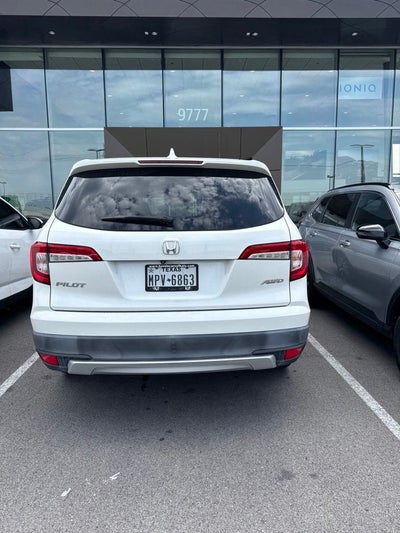 2019 Honda Pilot EX