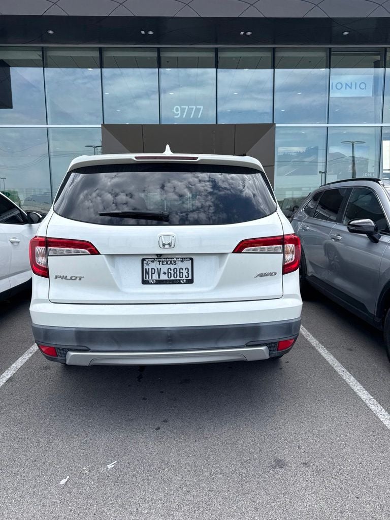 2019 Honda Pilot EX