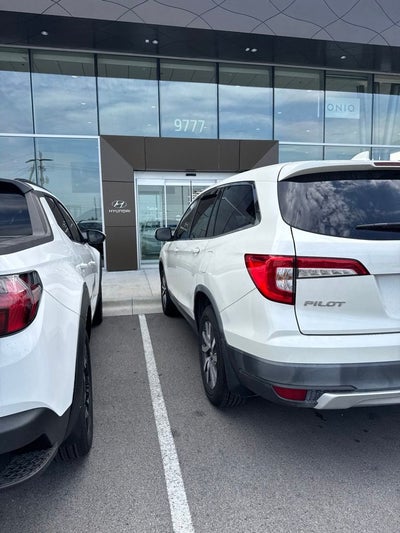 2019 Honda Pilot EX