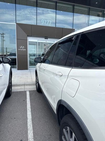 2019 Honda Pilot EX