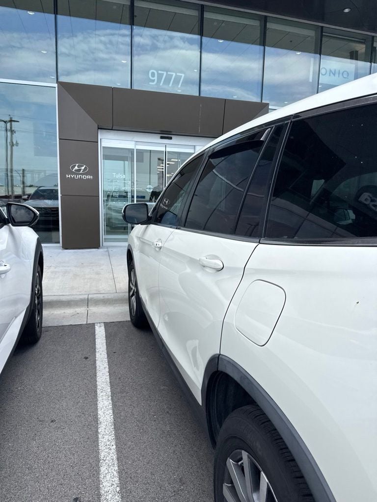 2019 Honda Pilot EX