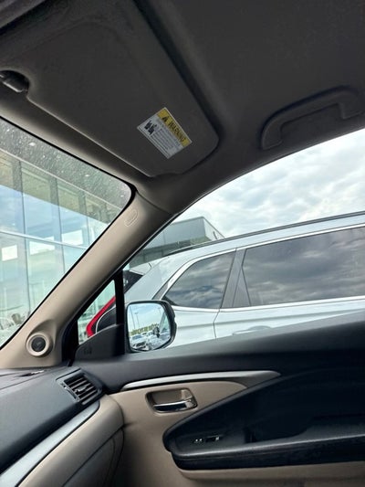 2019 Honda Pilot EX