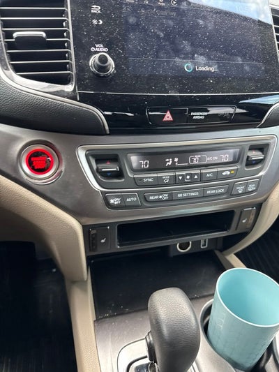 2019 Honda Pilot EX