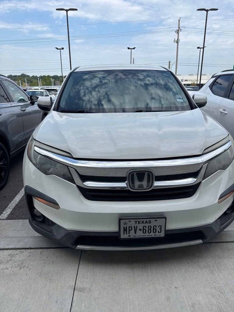 2019 Honda Pilot EX
