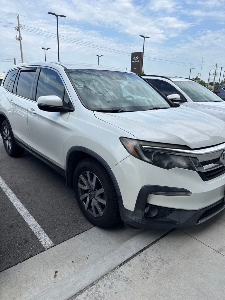 2019 Honda Pilot EX