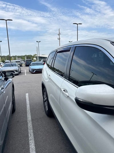 2019 Honda Pilot EX