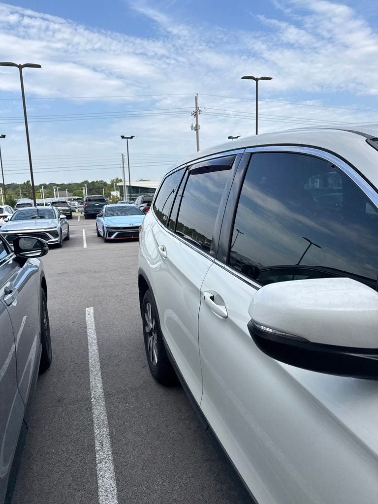 2019 Honda Pilot EX