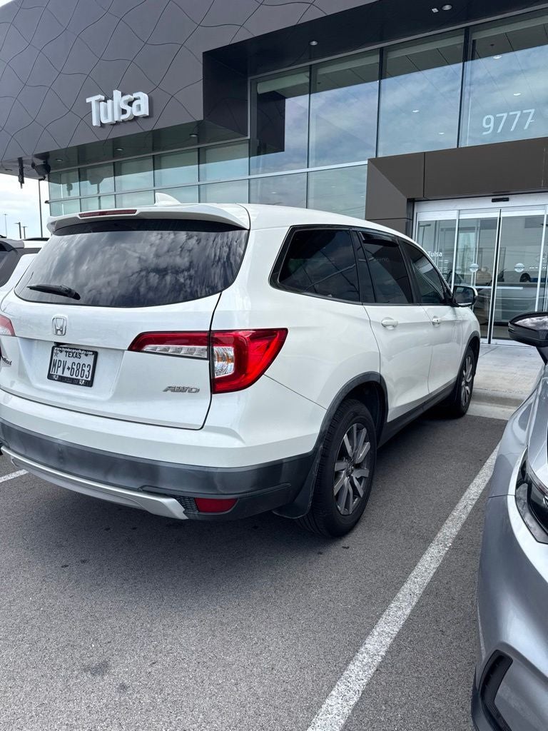 2019 Honda Pilot EX