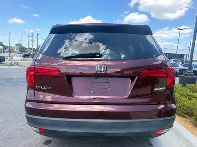 2018 Honda Pilot EX