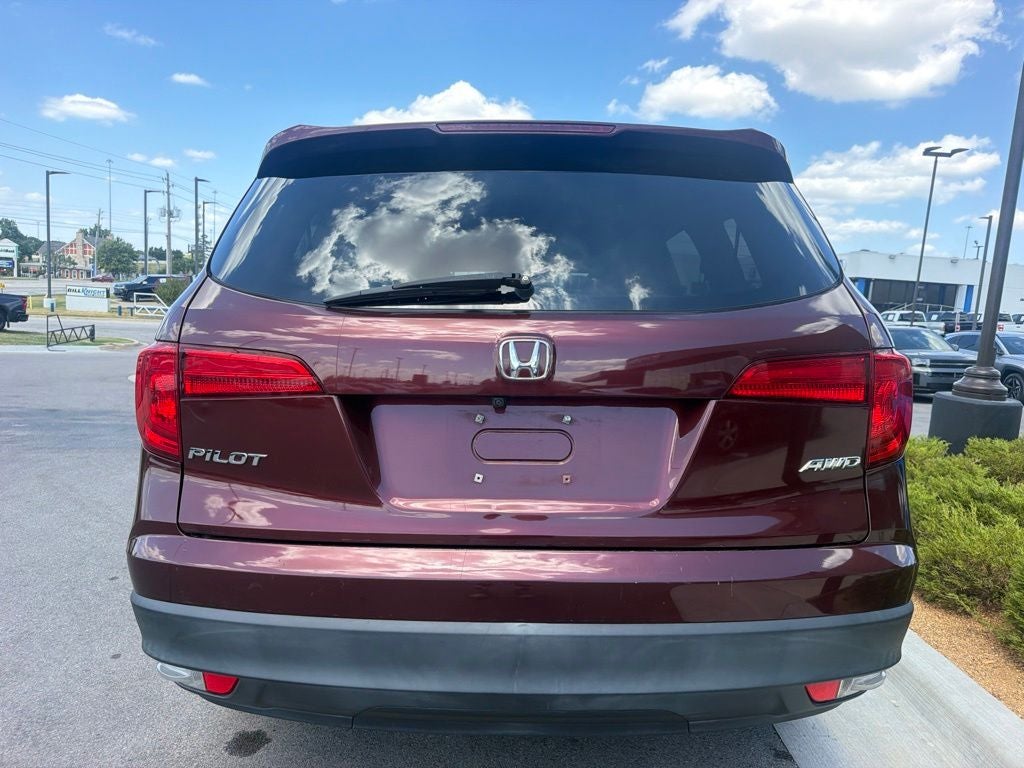 2018 Honda Pilot EX