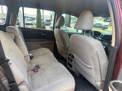 2018 Honda Pilot EX