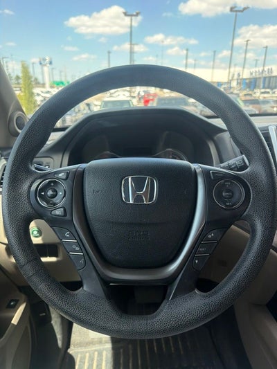 2018 Honda Pilot EX