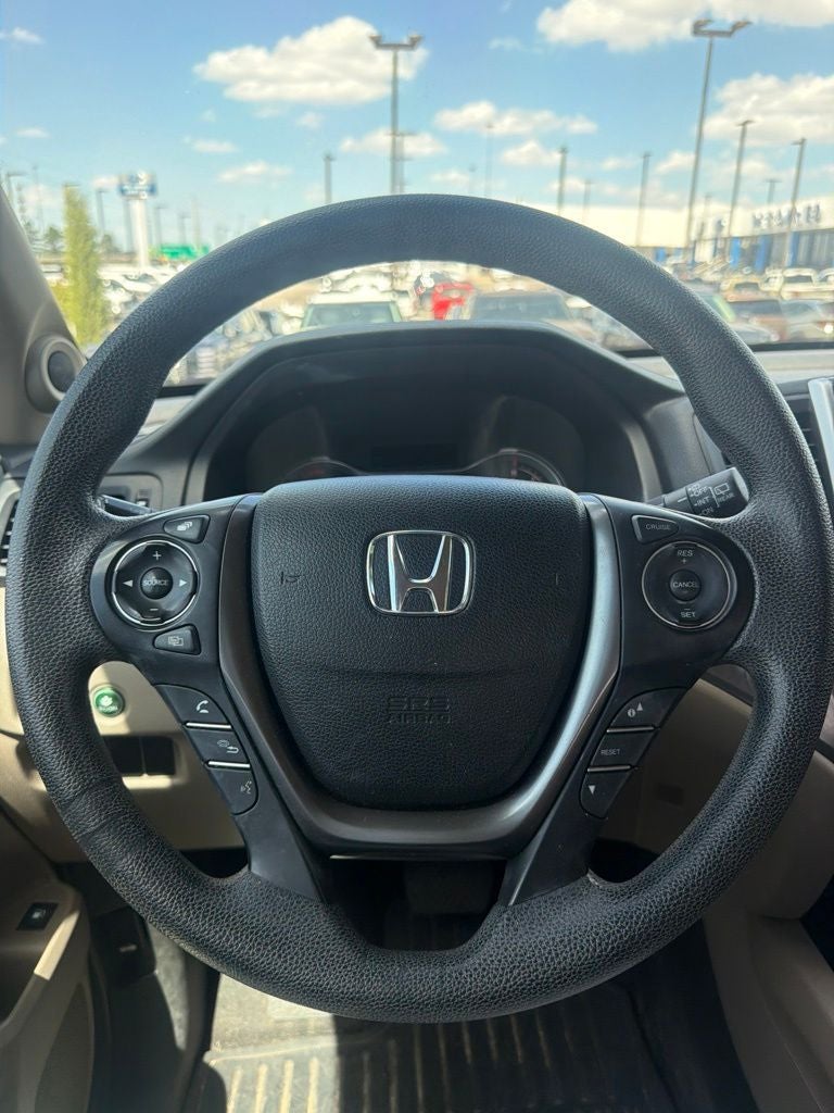 2018 Honda Pilot EX