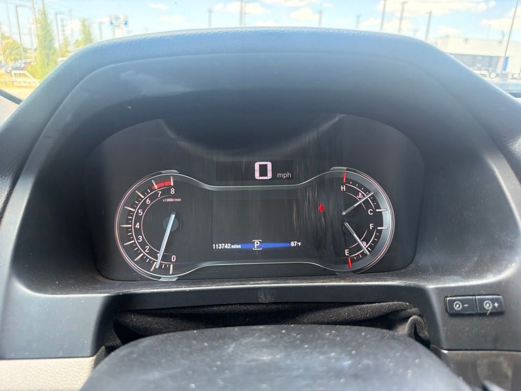 2018 Honda Pilot EX
