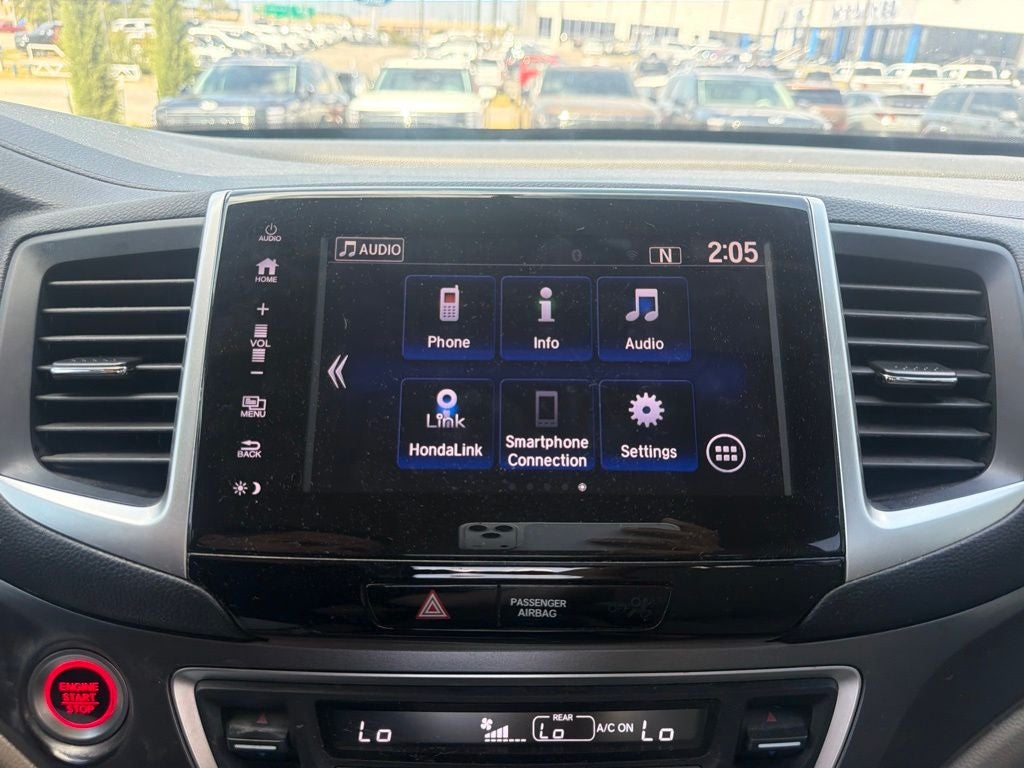 2018 Honda Pilot EX